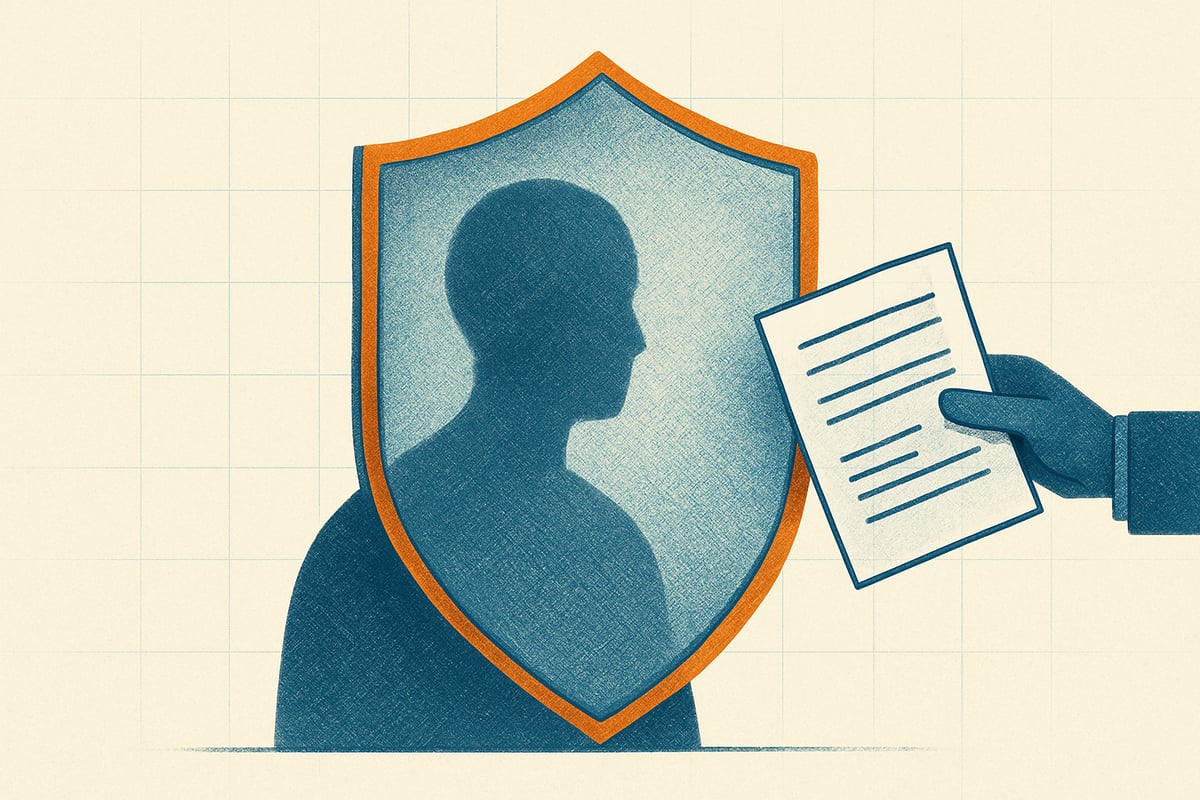 Anonyme Risikovoranfrage: PKV testen ohne Spuren