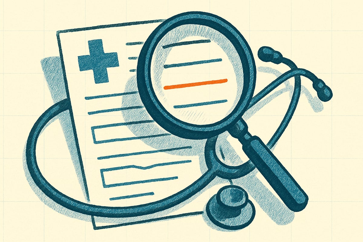 Gesundheitsprüfung PKV: Was Selbstständige beachten müssen