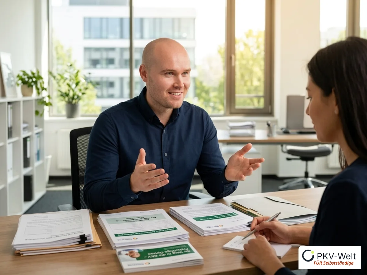 Erklärung zum Krankentagegeld