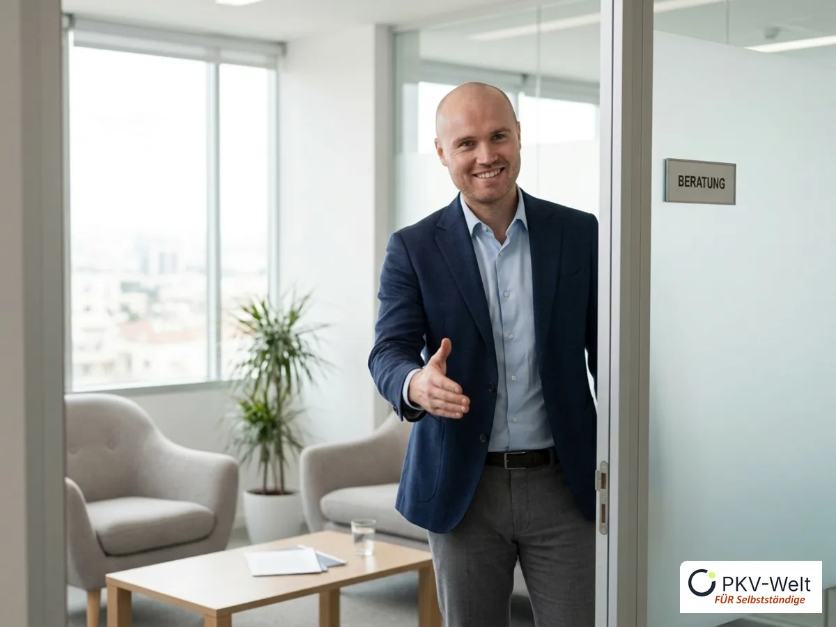 Beratung für Angestellte und Selbstständige