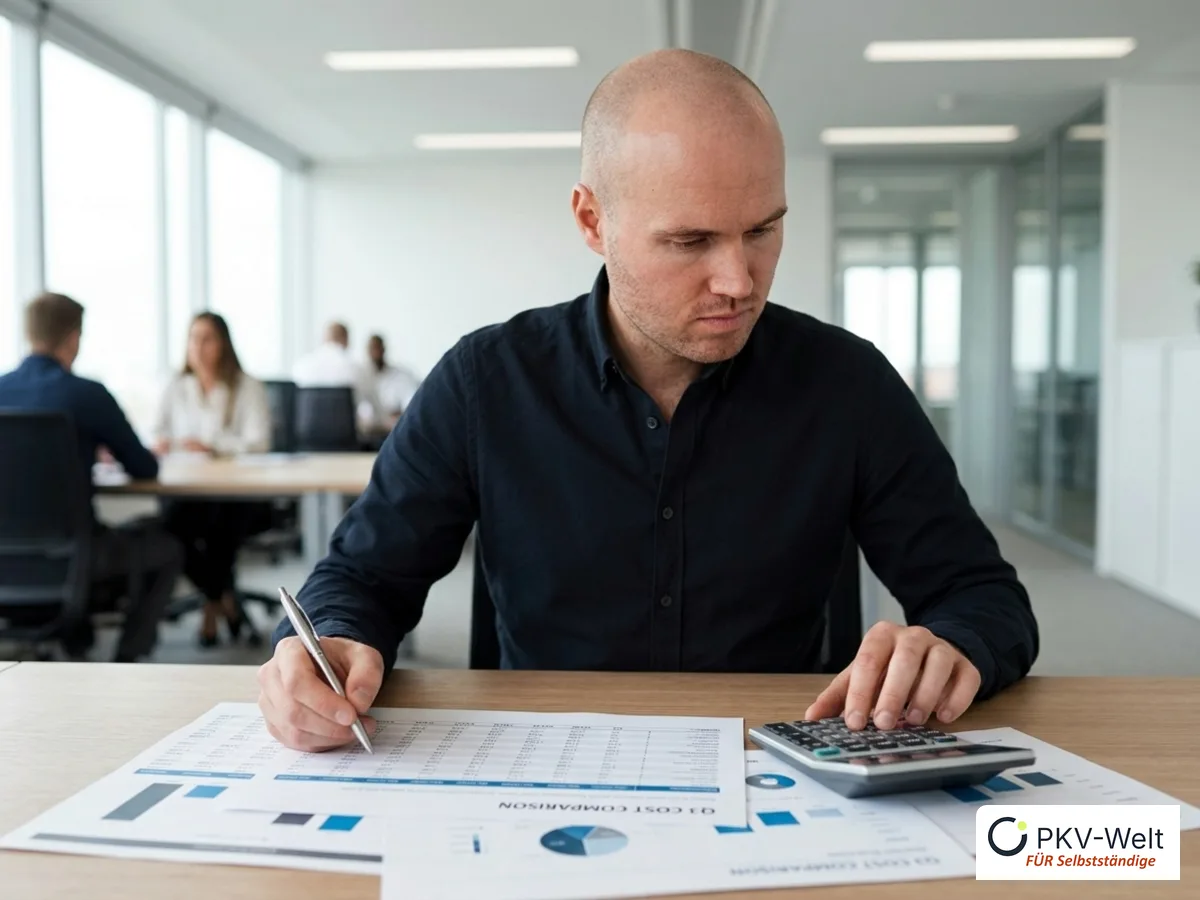 Steuerliche Kostenplanung