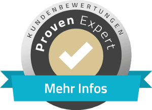 ProvenExpert: 201 geprüfte Bewertungen